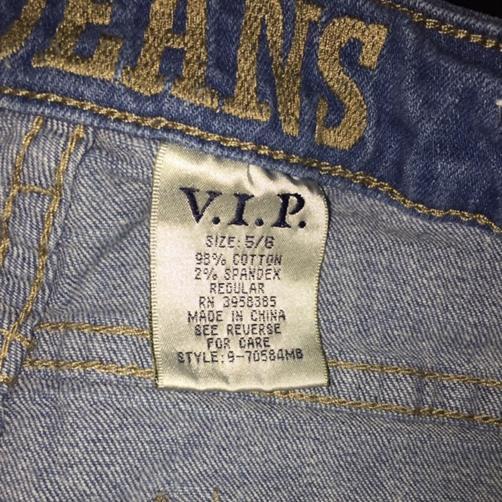 VIP shorts - Picture 3 of 3